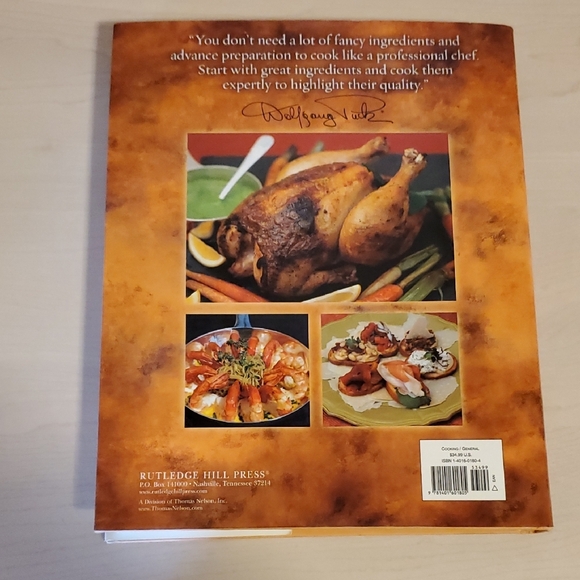 Wolfgang Puck Makes It Easy - Delicious Recipes for Your Home Kitchen - Picture 2 of 5